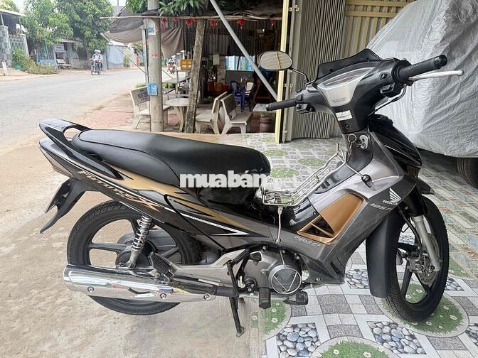 Honda Future X 2010 Đen Vàng
