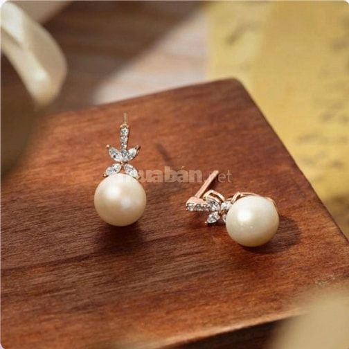 Top Lý Do Khiến Bông Tai Ngọc Trai Luôn Được Phái Đẹp Lựa Chọn