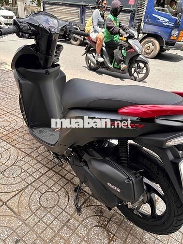 Honda Vision 2017 Đen nhám💥Xe Máy Hạnh Nhu💥