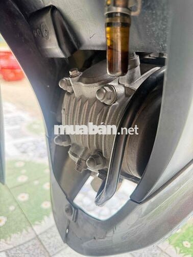 Honda Future X 2010 Đen Vàng
