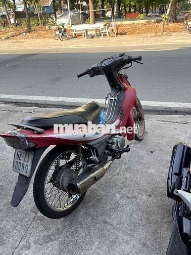 Yamaha Sirius 2025 màu Đỏ