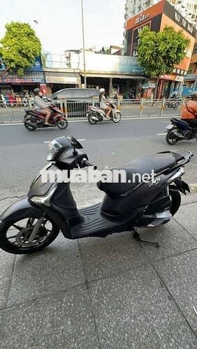 Piaggio Liberty yget abs 2018 Xám đã sử dụng