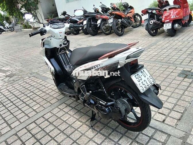 Yamaha Nouvo5 fi