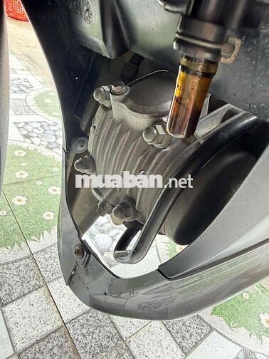 Honda Future X 2010 Đen Vàng