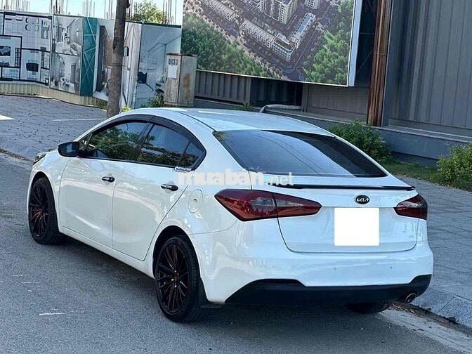 Kia K3 2013 Số tự động 1.6 Trắng