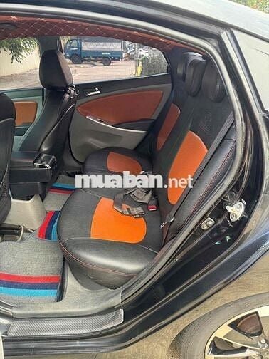HYUNDAI ACCENT 2012 MT,xe còn khá đẹp
