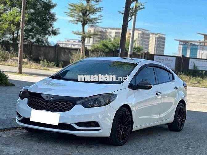 Kia K3 2013 Số tự động 1.6 Trắng