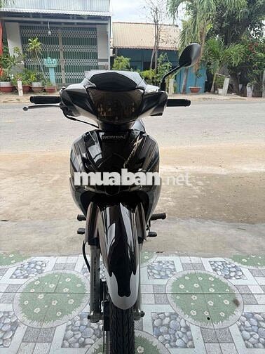 Honda Future X 2010 Đen Vàng