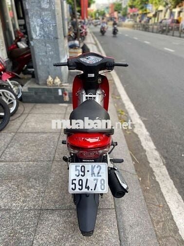Honda Wave A 2021 Đỏ Đã sử dụng