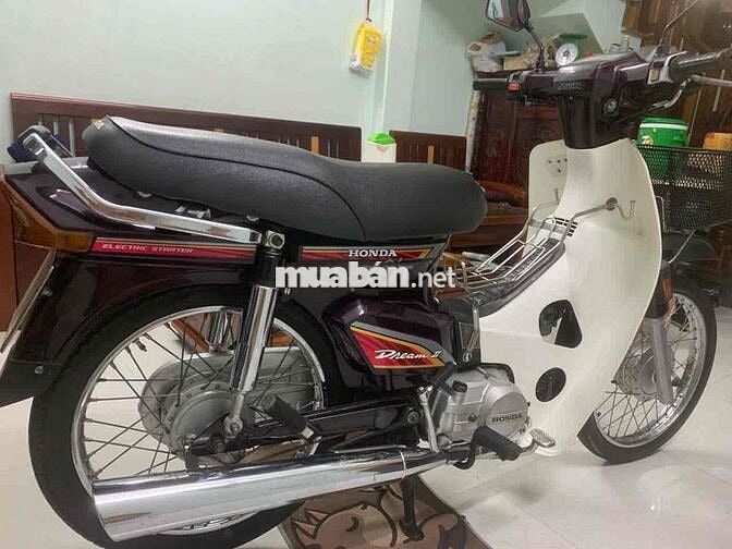 Honda Super Dream 1998 Nâu