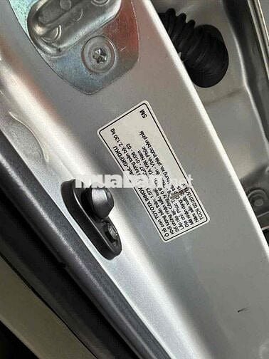 Toyota Innova 2015 Số tự động 7c màu Kem