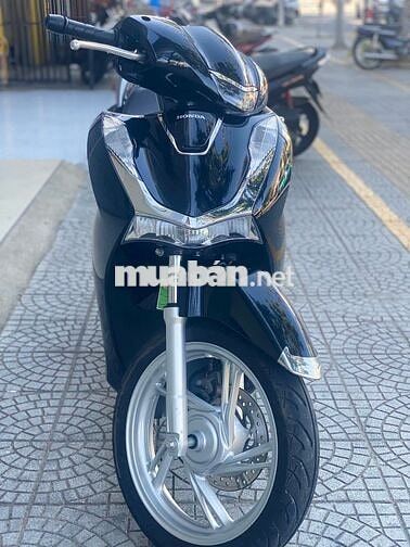 Honda SH 2025 Đen bóng cực đẹp, Có trả góp