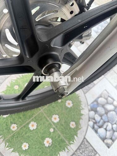 Honda Future X 2010 Đen Vàng