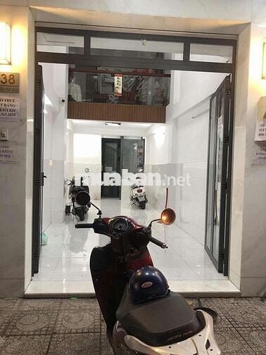 Mặt bằng 21m2 Quận 10 cạnh chợ