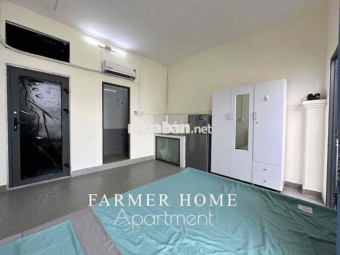PHÒNG BAN CÔNG 30M2 | FULL NT | NGAY NGUYỄN TRI PHƯƠNG Q10 GẦN UEH B