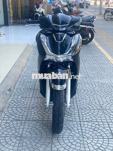 Honda SH 2025 Đen bóng cực đẹp, Có trả góp
