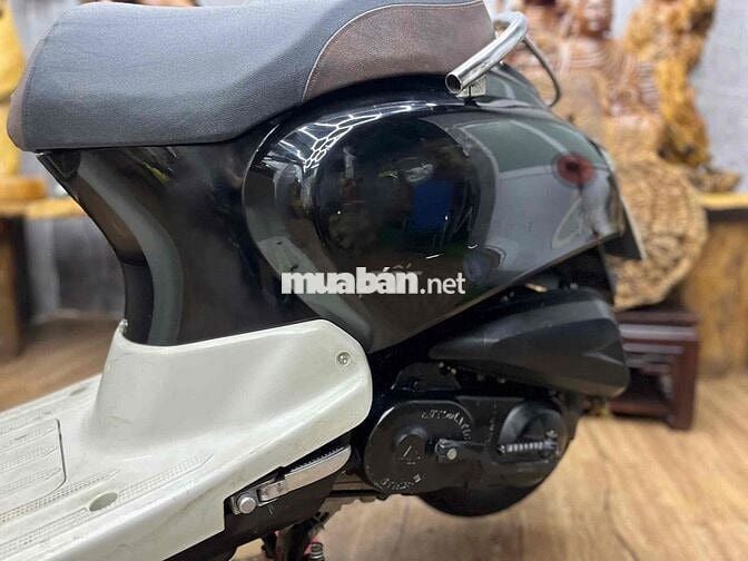 Scoopy 50cc đời 2019 biển SG máy zin. odo 5k