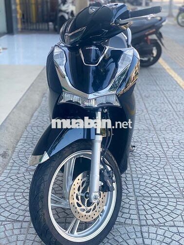 Honda SH 2025 Đen bóng cực đẹp, Có trả góp