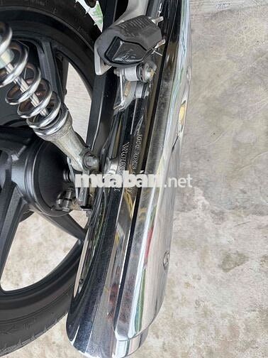 Honda Future X 2010 Đen Vàng