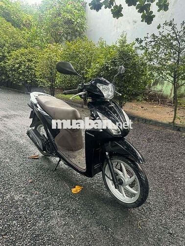 Honda Vision 2019 Đen