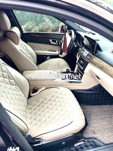 Mercedes-Benz E400 2013 Đen