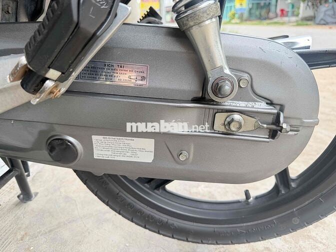 Honda Future X 2010 Đen Vàng