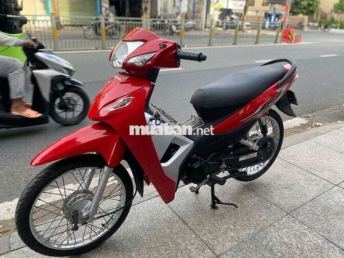 Honda Wave A 2021 Đỏ Đã sử dụng