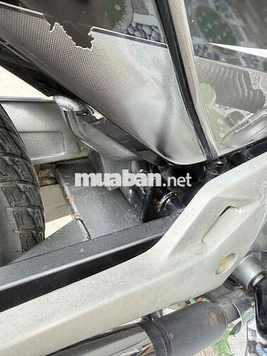 Honda Future X 2010 Đen Vàng