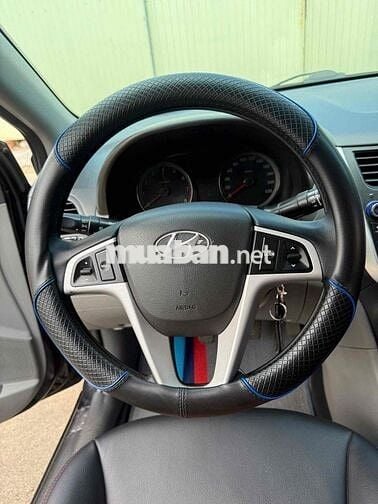 HYUNDAI ACCENT 2012 MT,xe còn khá đẹp