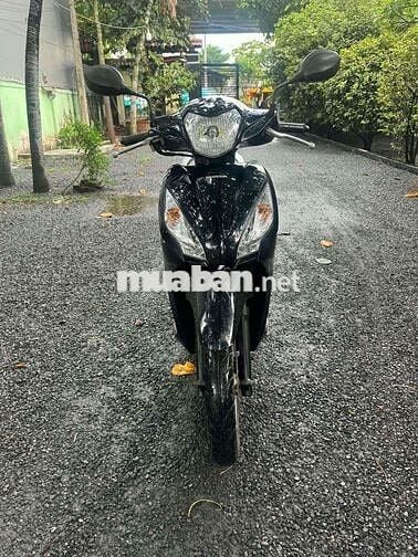 Honda Vision 2019 Đen