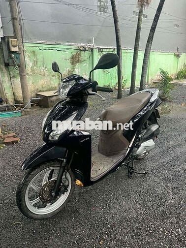 Honda Vision 2019 Đen