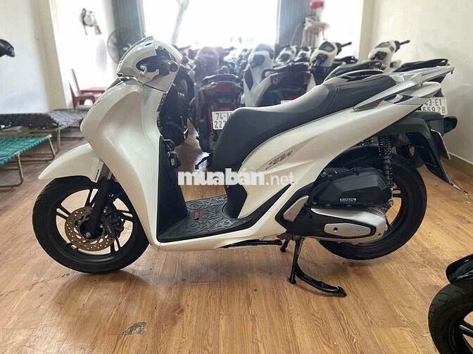 Honda SH 2023 Trắng quá mới bs 43