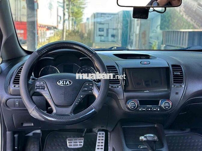 Kia K3 2013 Số tự động 1.6 Trắng