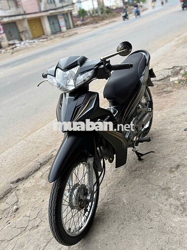Honda Blade 110 2016 Đen