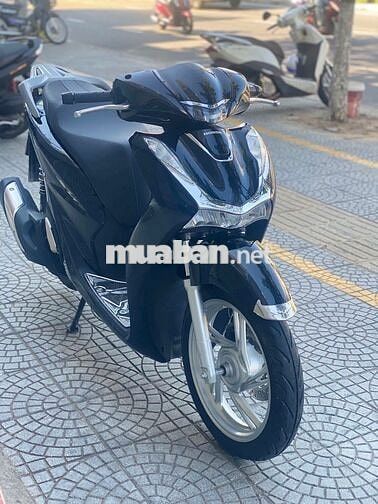 Honda SH 2025 Đen bóng cực đẹp, Có trả góp