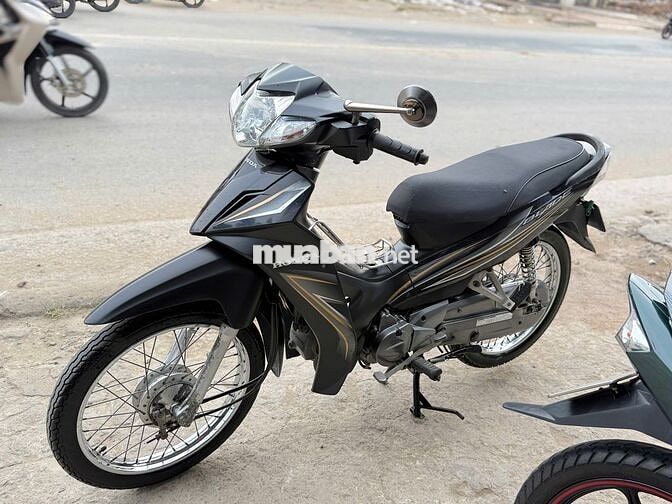 Honda Blade 110 2016 Đen