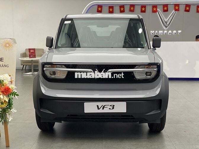 QUÁ RẺ 🔴TRẢ TRƯỚC 35Tr nhận xe VINFAST VF3