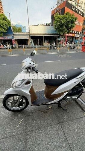 Honda Vision 2014 Trắng Đã sử dụng