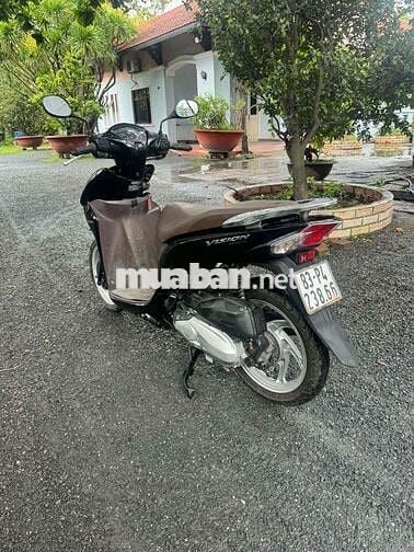 Honda Vision 2019 Đen