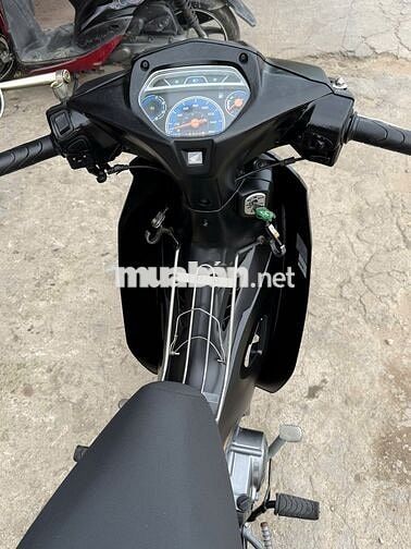 Honda Blade 110 2016 Đen