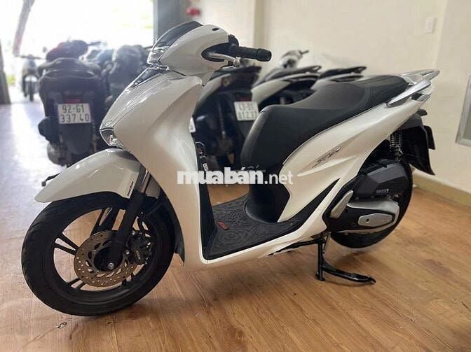 Honda SH 2023 Trắng quá mới bs 43