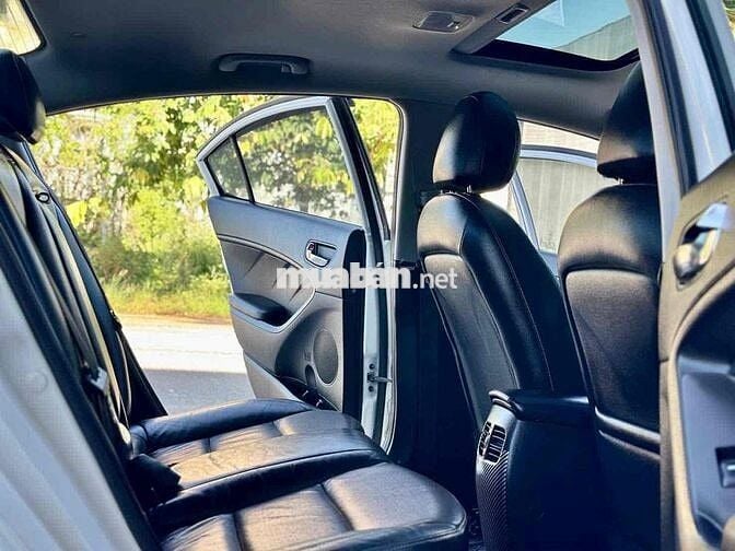 Kia K3 2013 Số tự động 1.6 Trắng