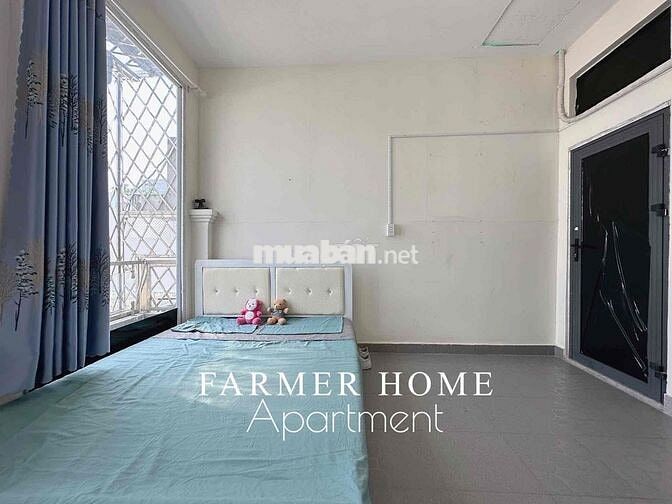 PHÒNG BAN CÔNG 30M2 | FULL NT | NGAY NGUYỄN TRI PHƯƠNG Q10 GẦN UEH B