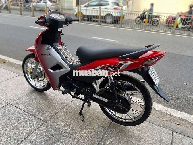 Honda Wave A 2021 Đỏ Đã sử dụng