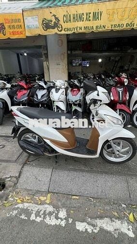 Honda Vision 2014 Trắng Đã sử dụng