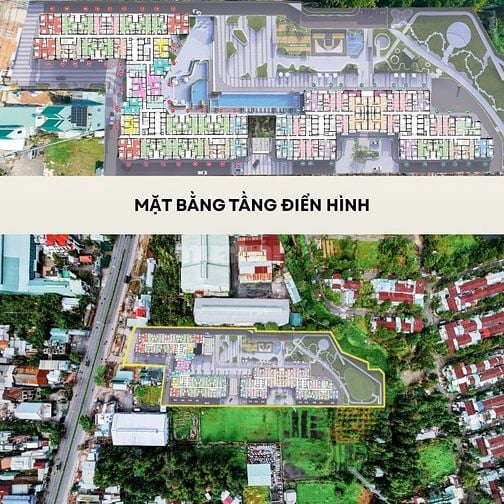 Hàng Hiếm Cạnh Metro: Căn Góc 3PN 1 Căn/Tầng, P.Khách Siêu rộng