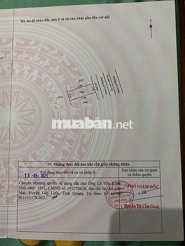 Bán Nhà - KDC Làng Sen - Sổ Hồng Sẵn, Công chứng trong ngày