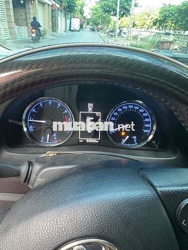 Toyota Altis E 2018 93942 km Đen
