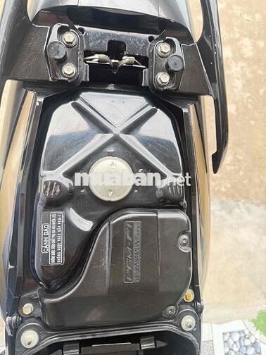Honda Future X 2010 Đen Vàng