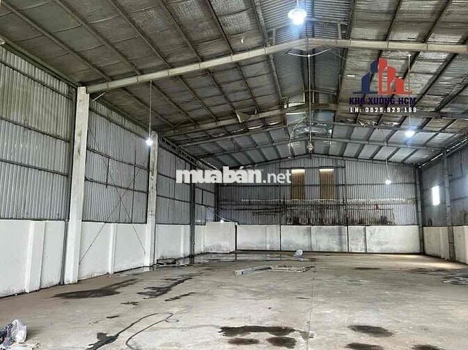 #Cho_Thuê_Xưởng 700m, đường container 40f